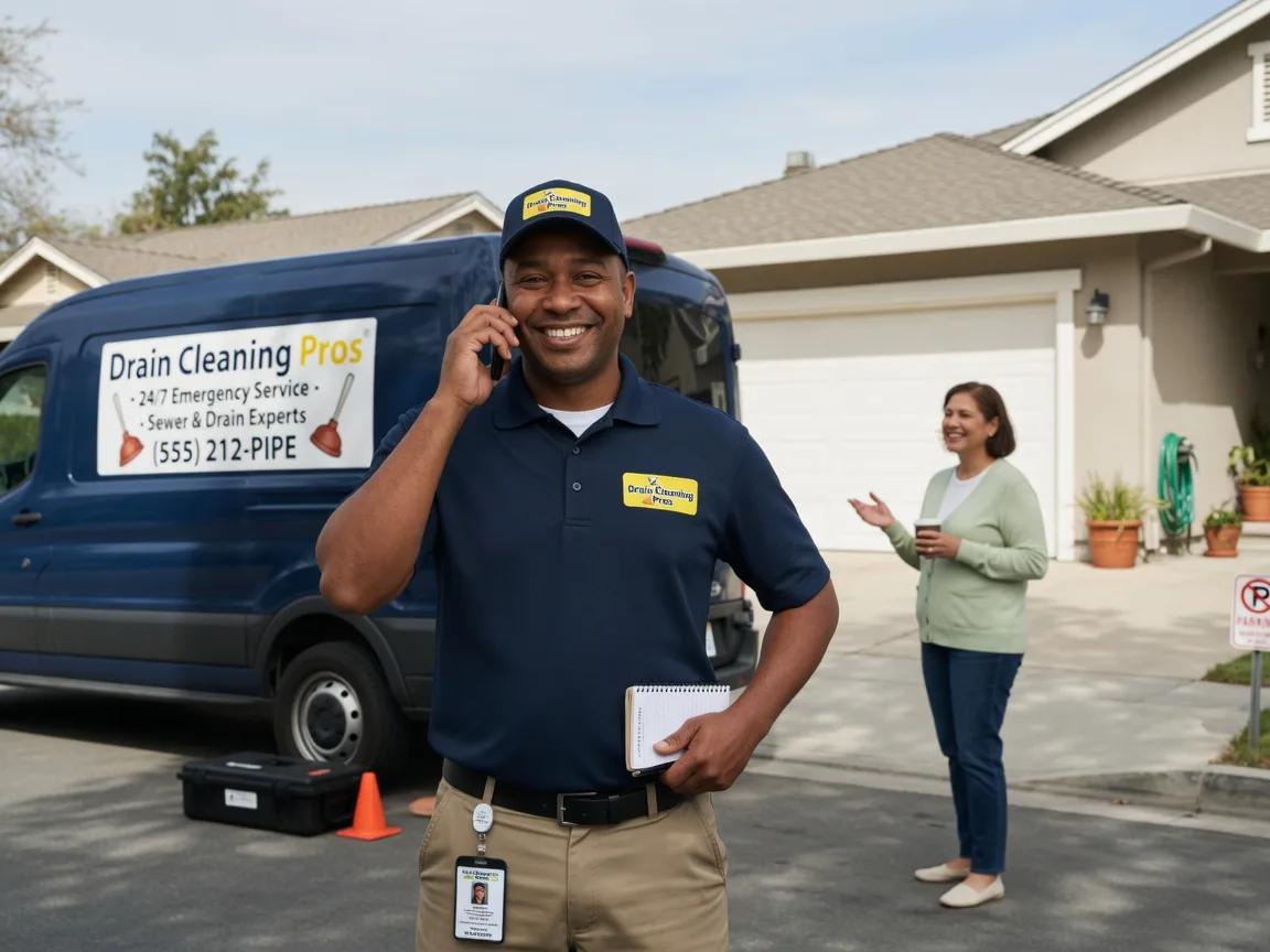 Drain Cleaning Mcalisterville, PA FAQs