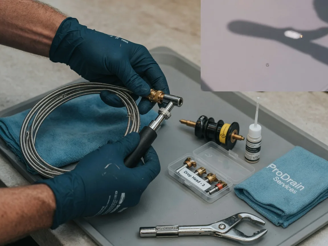 Why choose Drain Cleaning in Mcalisterville, PA